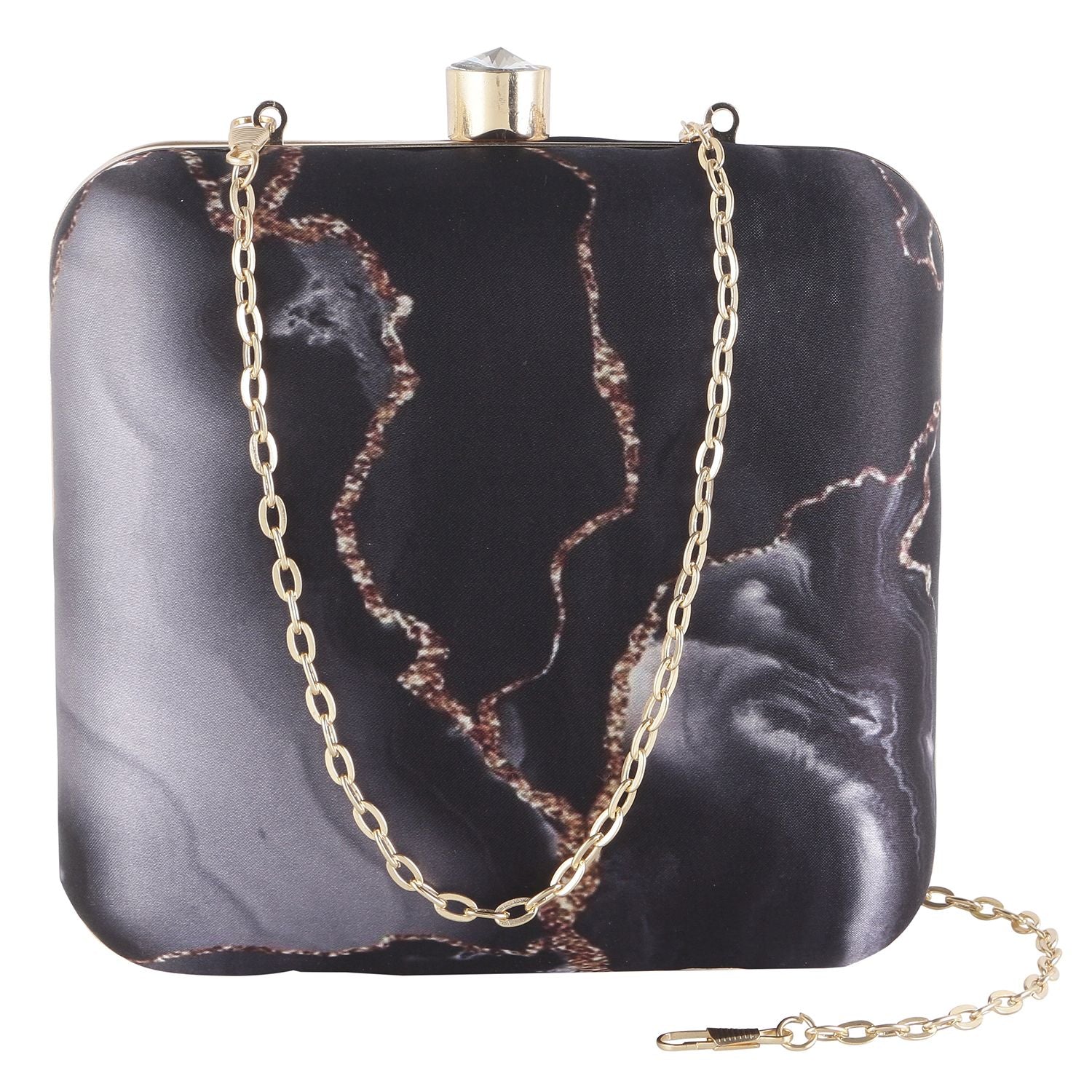 Swisni Printed Clutches - SWIS-922 - Detail View 6