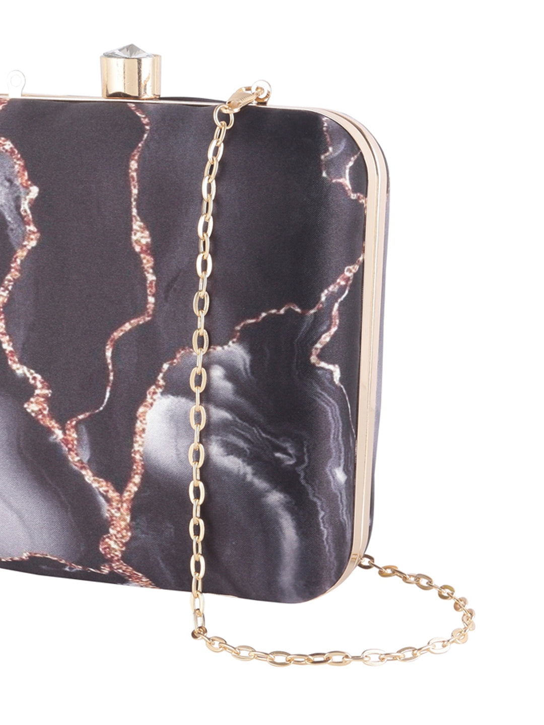 Swisni Printed Clutches - SWIS-922 - Detail View 7
