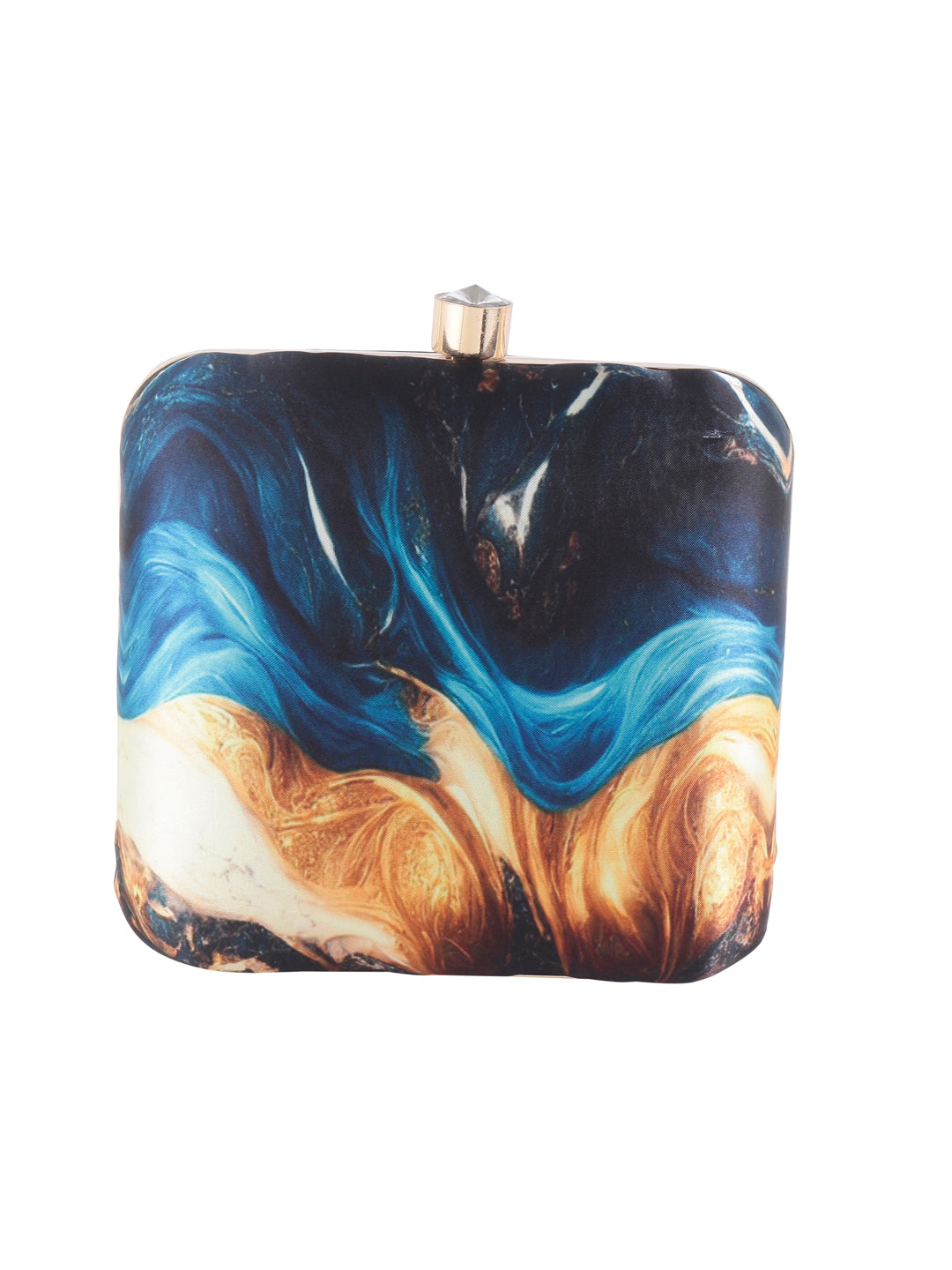 Swisni Printed Clutches - SWIS-923 - Detail View 10