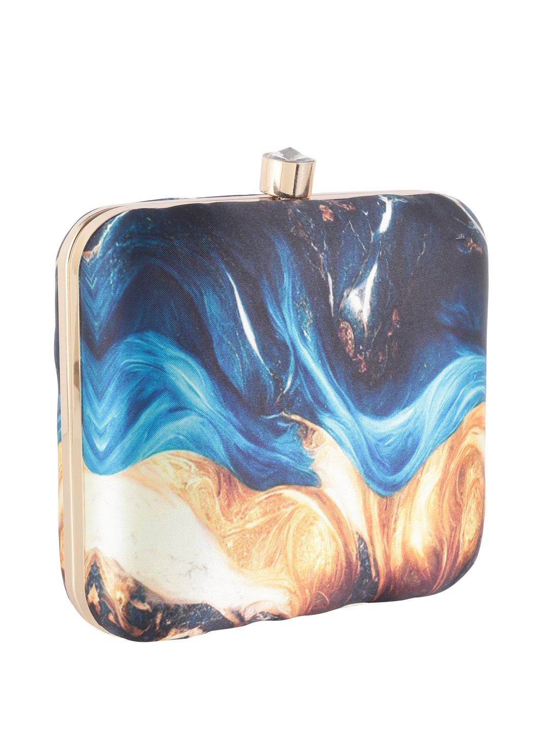 Swisni Printed Clutches - SWIS-923 - Detail View 11