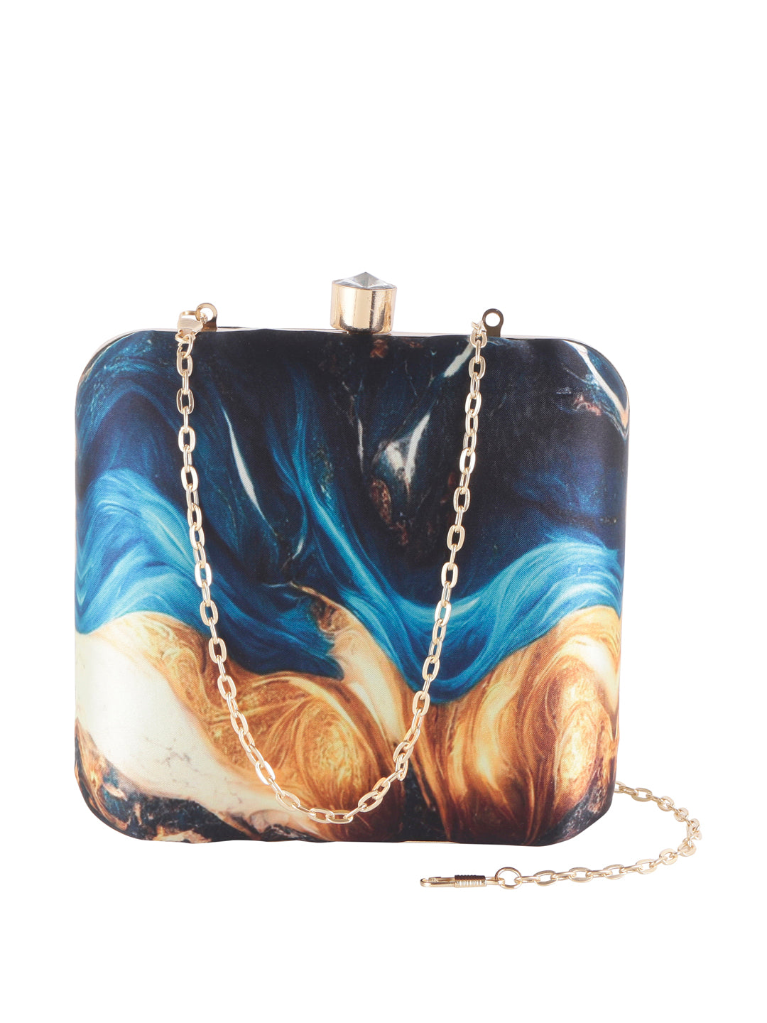 Swisni Printed Clutches - SWIS-923 - Detail View 13