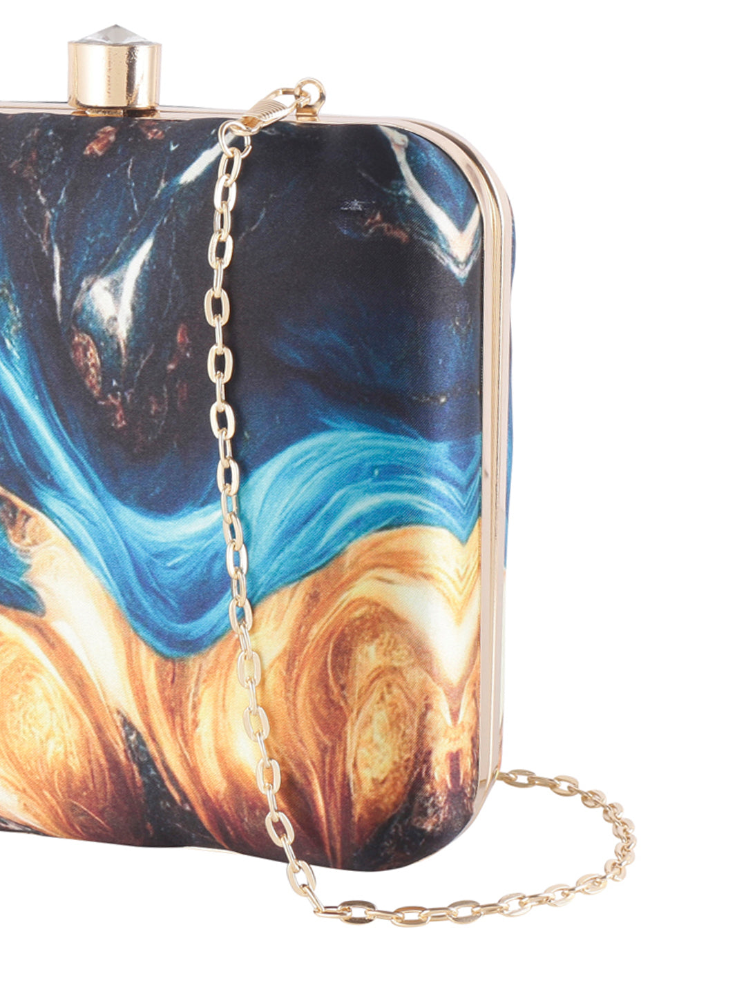 Swisni Printed Clutches - SWIS-923 - Detail View 16