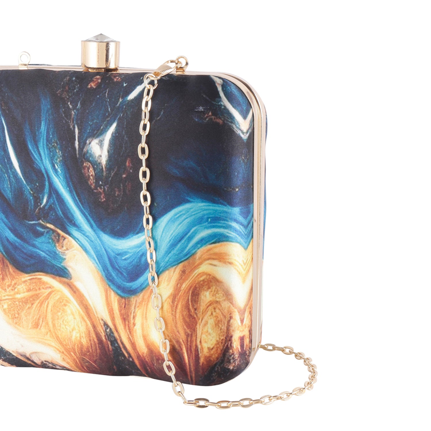 Swisni Printed Clutches - SWIS-923 - Detail View 6