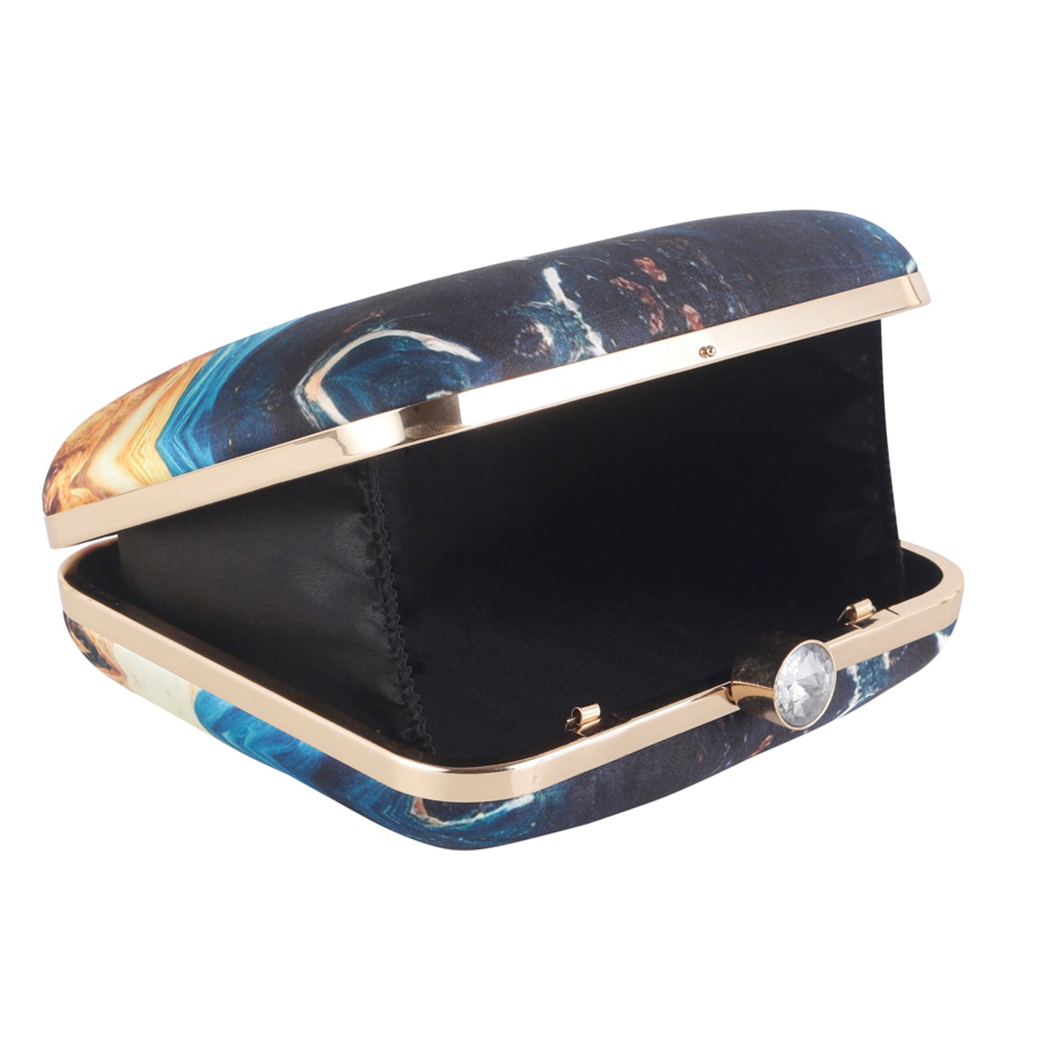 Swisni Printed Clutches - SWIS-923 - Detail View 7