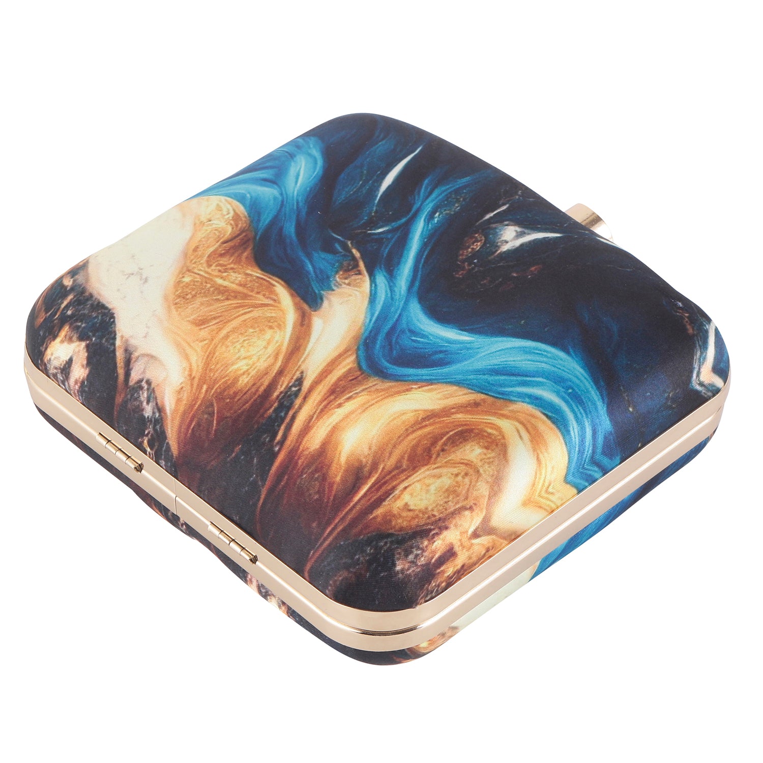 Swisni Printed Clutches - SWIS-923 - Detail View 8