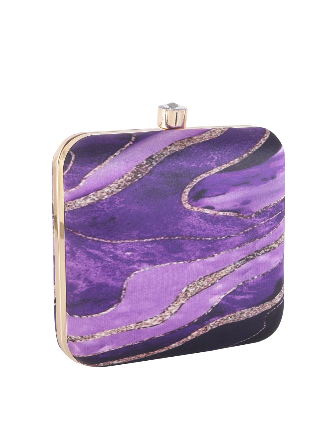 Swisni Printed Clutches - SWIS-924 - Detail View 11