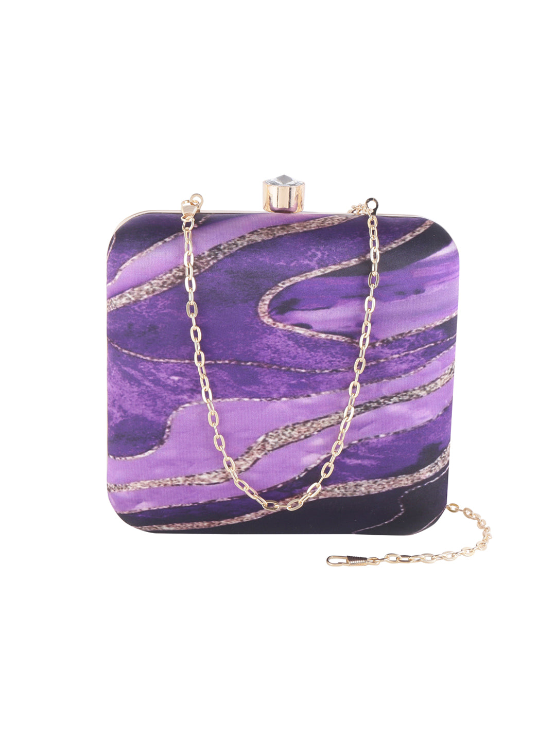 Swisni Printed Clutches - SWIS-924 - Detail View 13