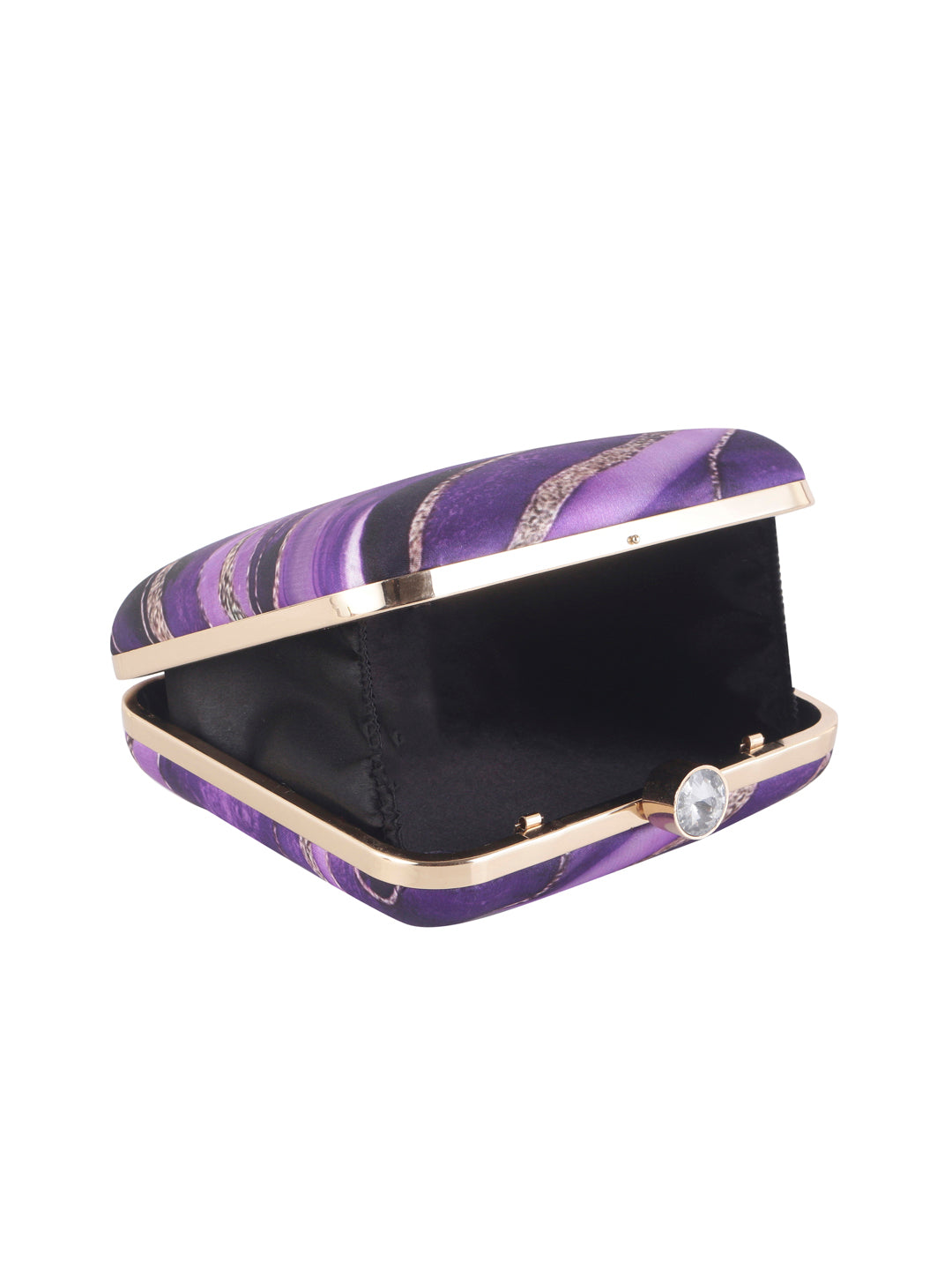 Swisni Printed Clutches - SWIS-924 - Detail View 14