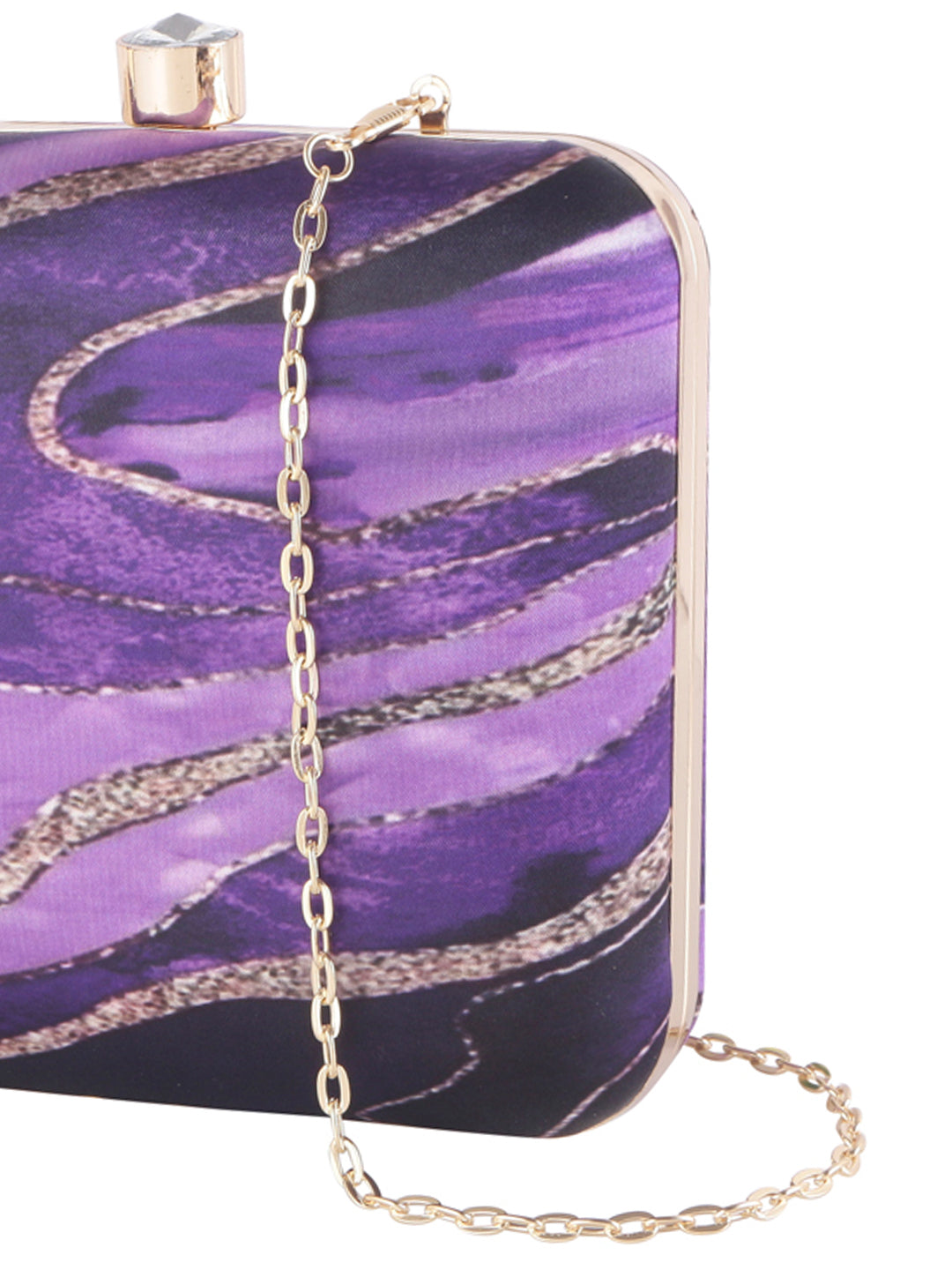 Swisni Printed Clutches - SWIS-924 - Detail View 16