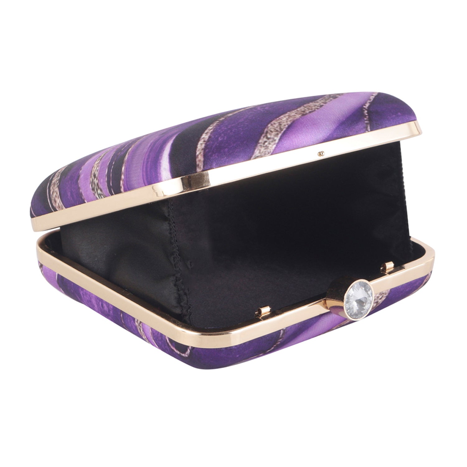 Swisni Printed Clutches - SWIS-924 - Detail View 8