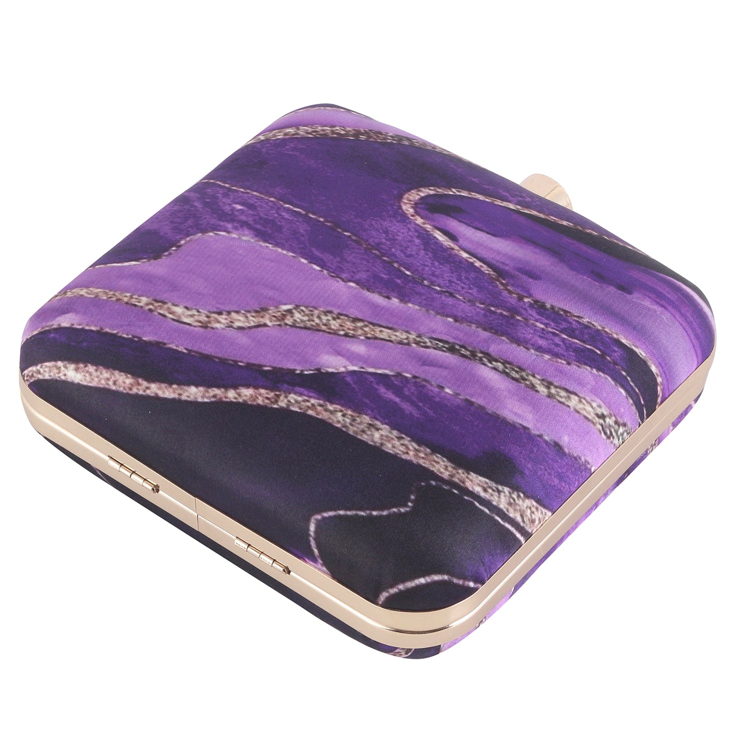 Swisni Printed Clutches - SWIS-924 - Detail View 9