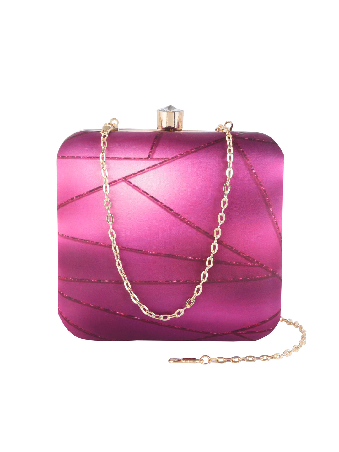 Swisni Printed Clutches - SWIS-925 - Detail View 13