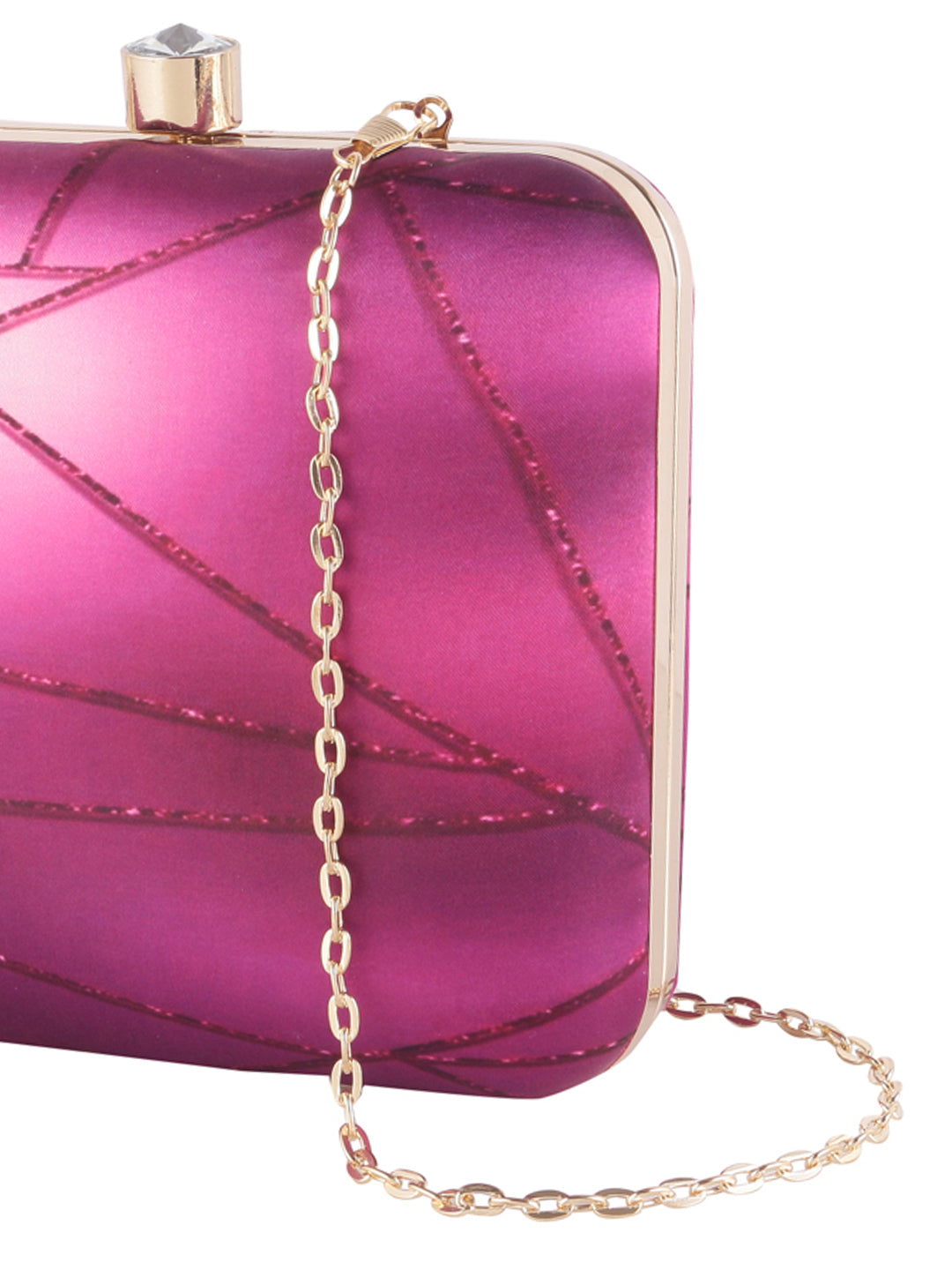 Swisni Printed Clutches - SWIS-925 - Detail View 14