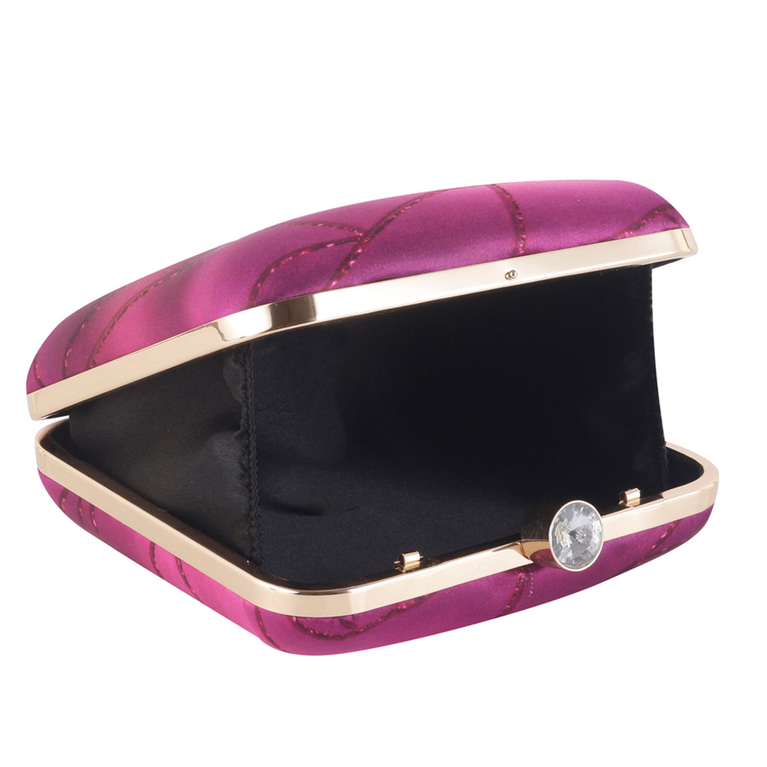 Swisni Printed Clutches - SWIS-925 - Detail View 7