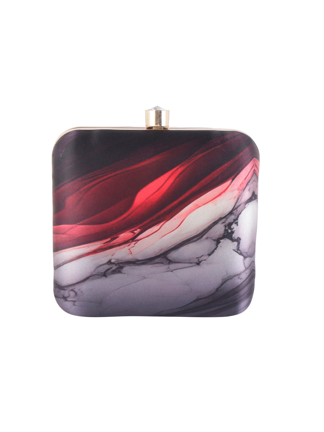 Swisni Printed Clutches - SWIS-926 - Detail View 10