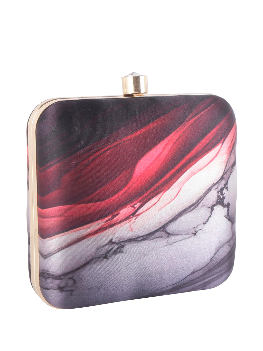 Swisni Printed Clutches - SWIS-926 - Detail View 11