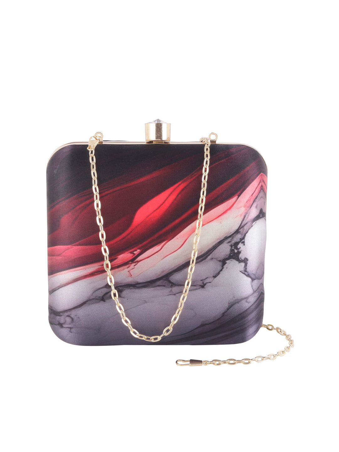 Swisni Printed Clutches - SWIS-926 - Detail View 13