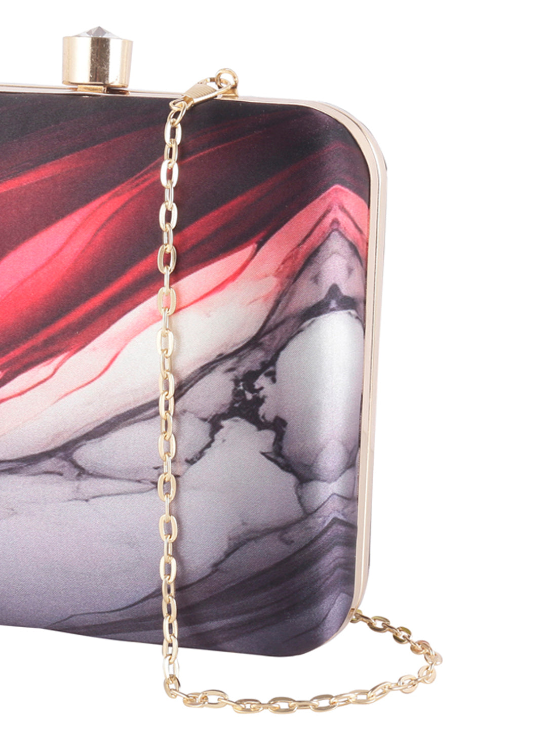 Swisni Printed Clutches - SWIS-926 - Detail View 14