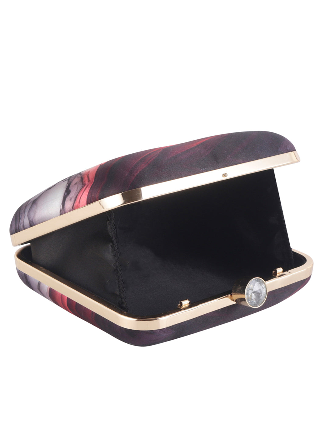 Swisni Printed Clutches - SWIS-926 - Detail View 15