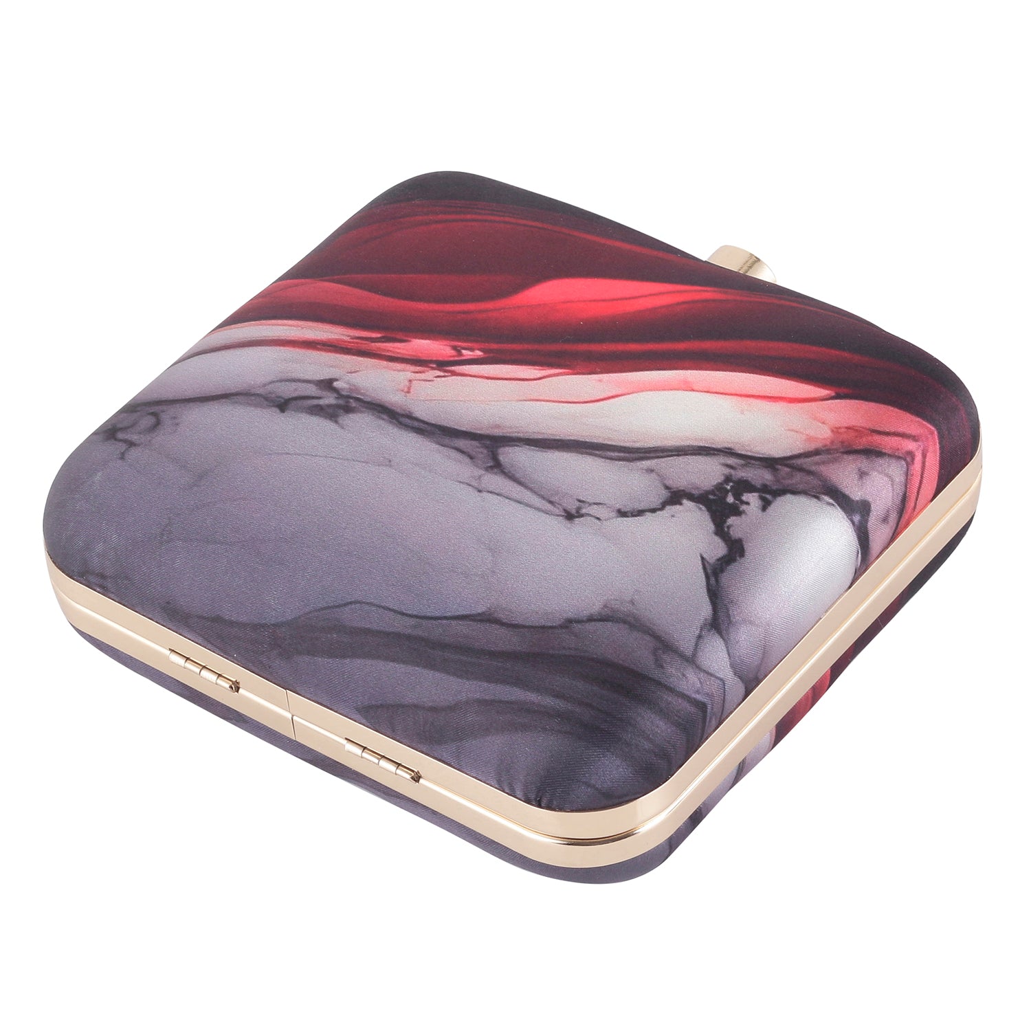 Swisni Printed Clutches - SWIS-926 - Detail View 8