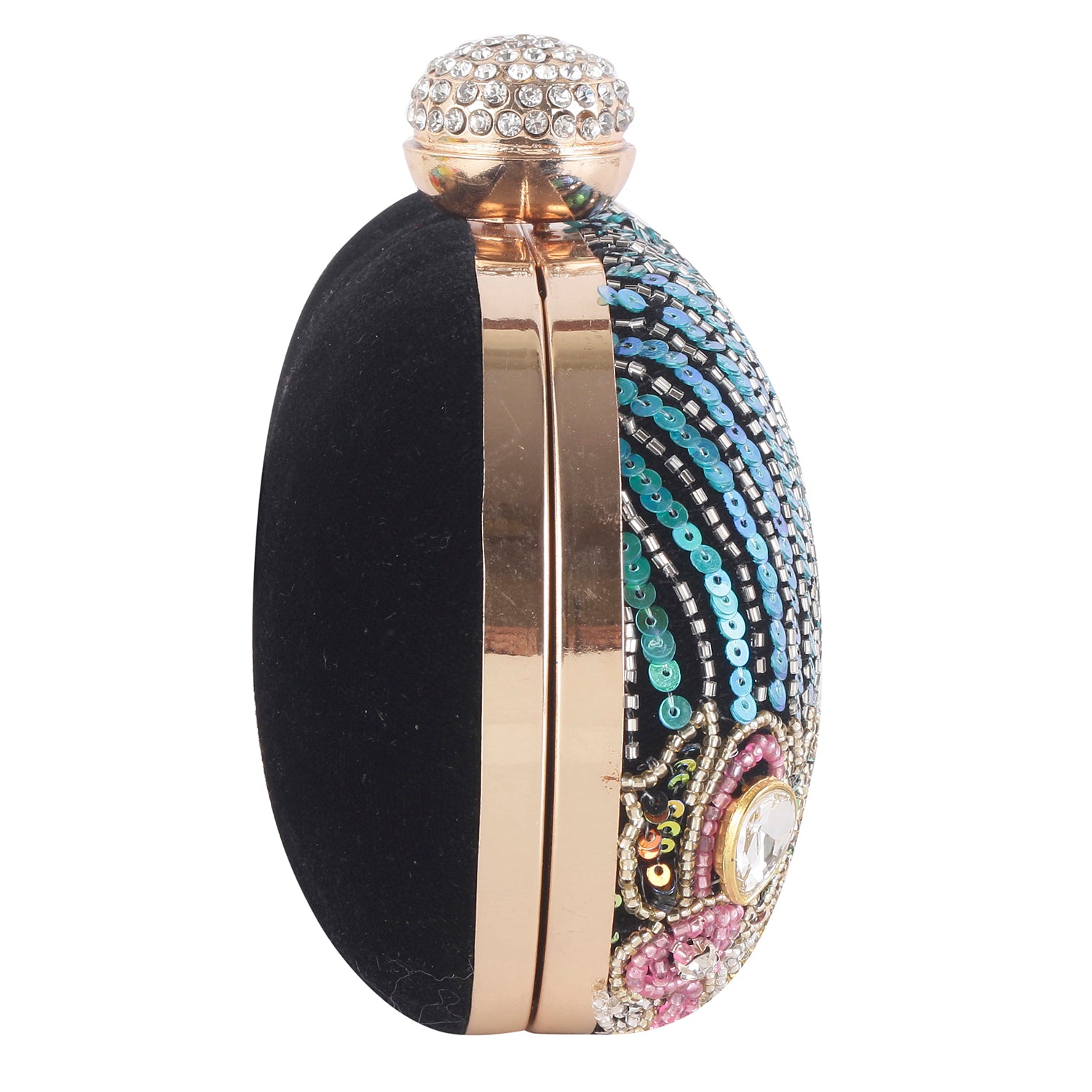 Swisni Embroidered Clutches - SWIS-927 - Detail View 4