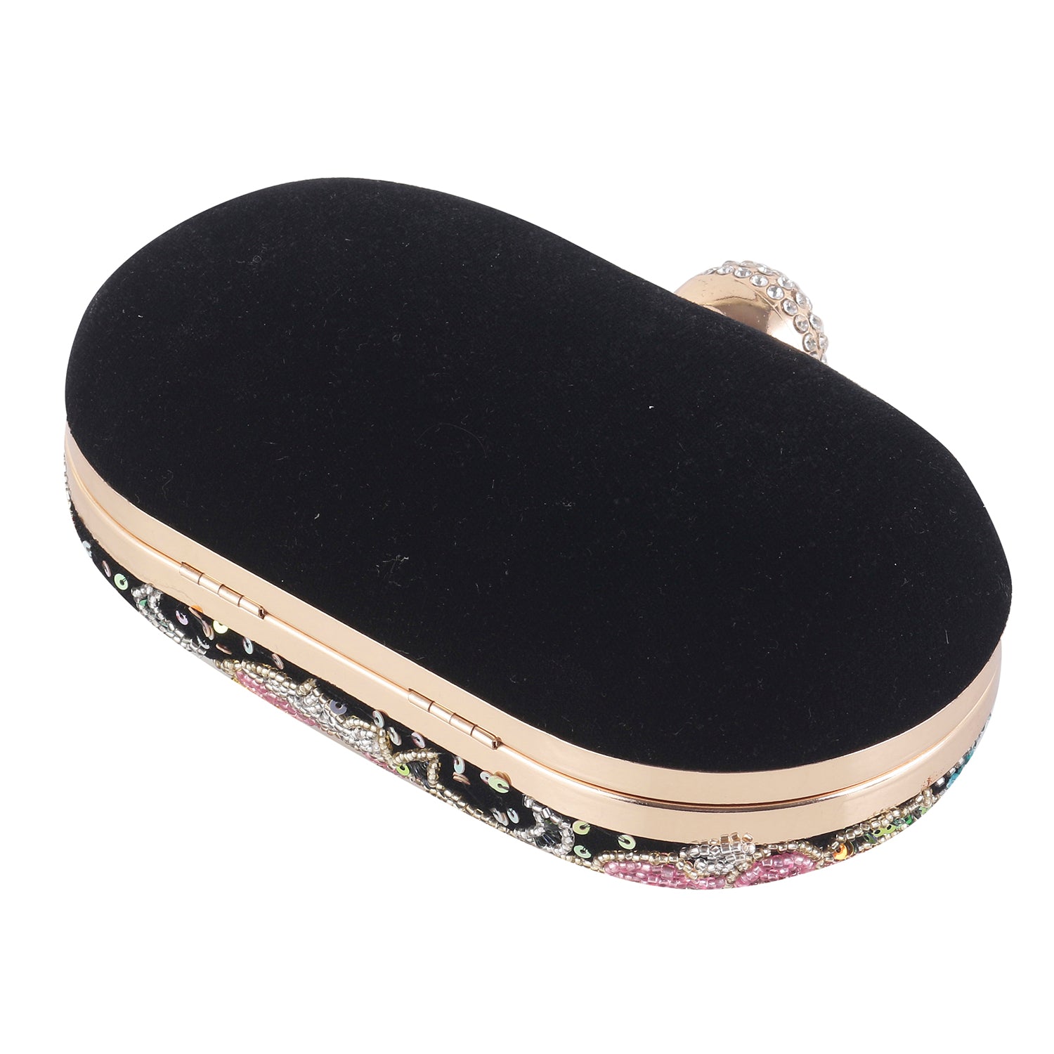 Swisni Embroidered Clutches - SWIS-927 - Detail View 8
