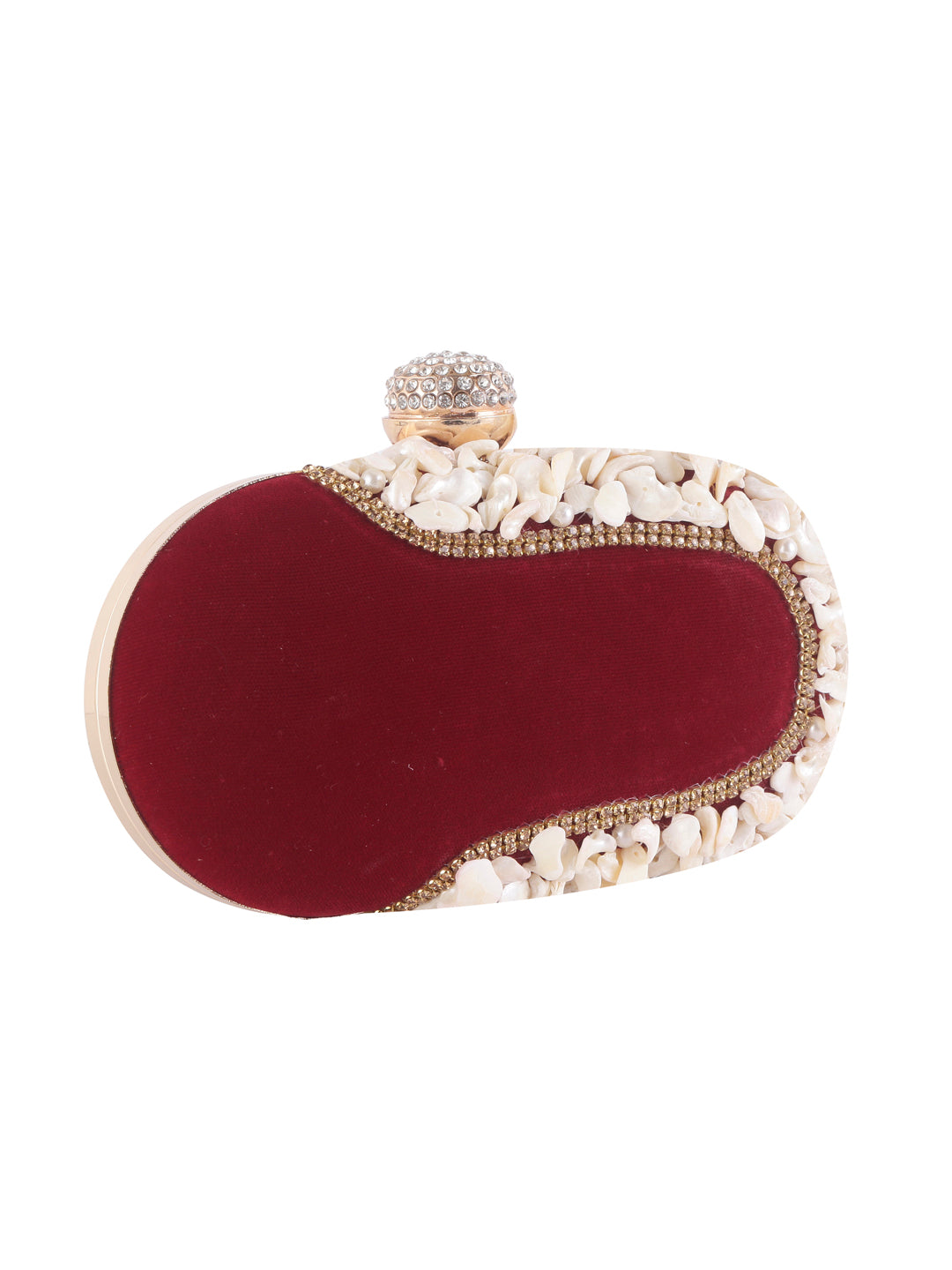 Swisni Embroidered Clutches - SWIS-928 - Detail View 11