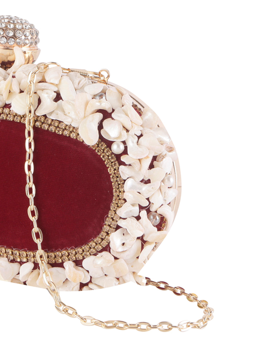 Swisni Embroidered Clutches - SWIS-928 - Detail View 14