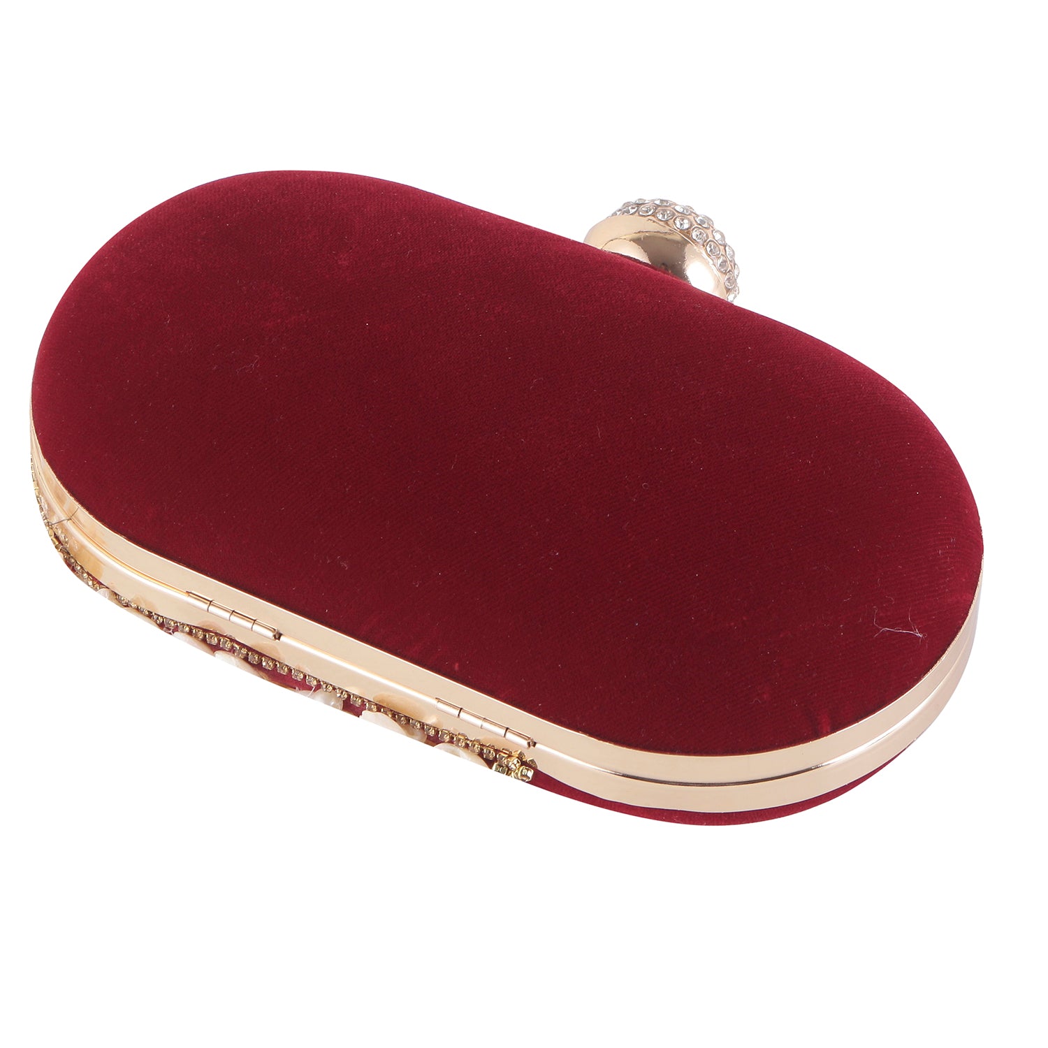 Swisni Embroidered Clutches - SWIS-928 - Detail View 8