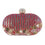 Swisni Luxury Hand-Embroidered Designer Clutch Bag | SWIS-930