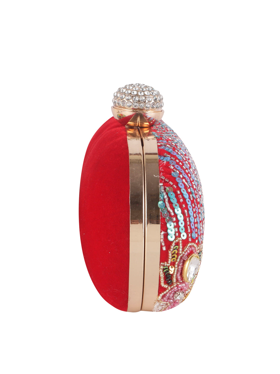 Swisni Embroidered Clutches - SWIS-930 - Detail View 10