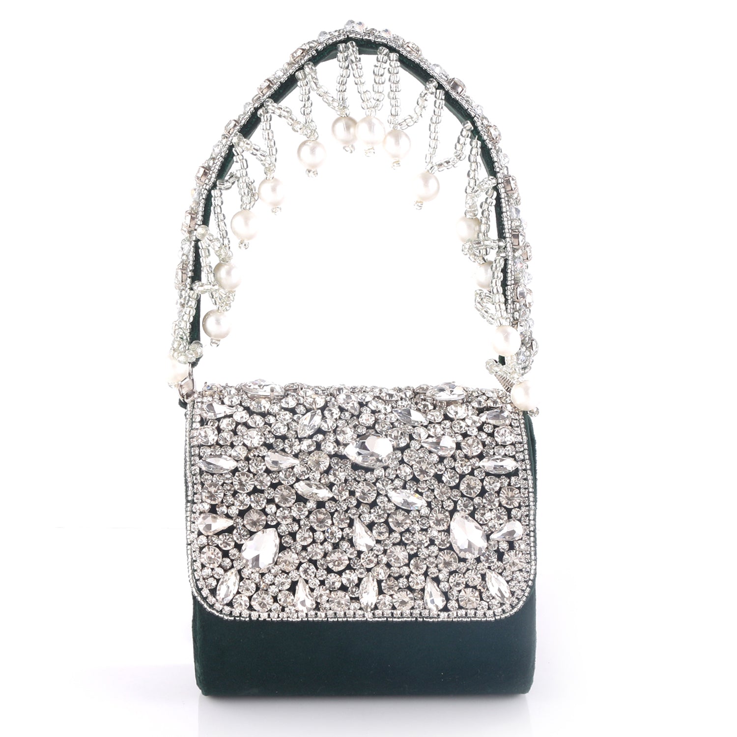 Swisni Flap Bags - SWIS-933 - Creative View