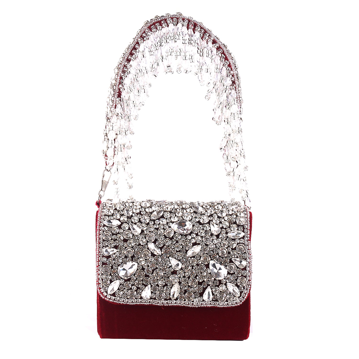 Swisni Flap Bags - SWIS-934 - Detail View 6