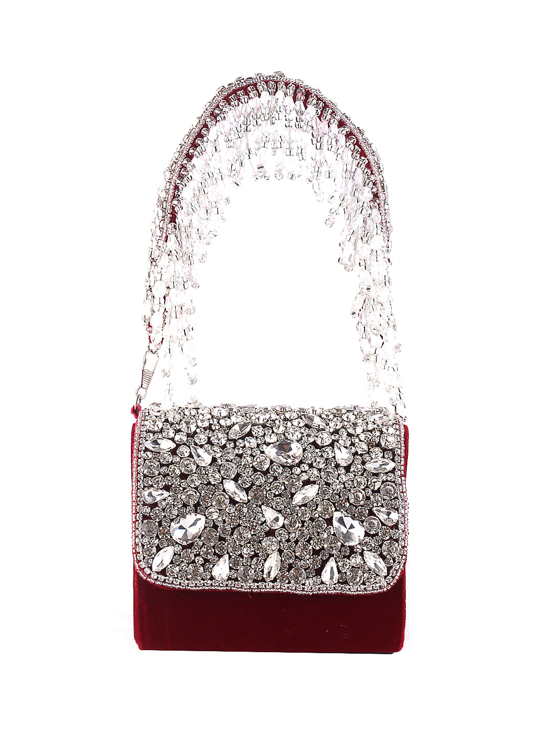 Swisni Flap Bags - SWIS-934 - Detail View 8