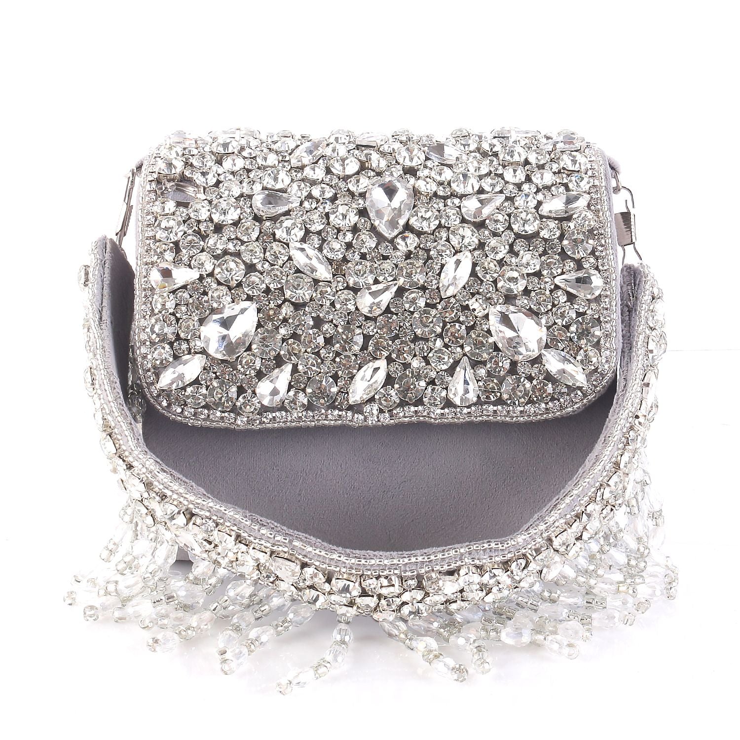 Swisni Flap Bags - SWIS-936 - Creative View