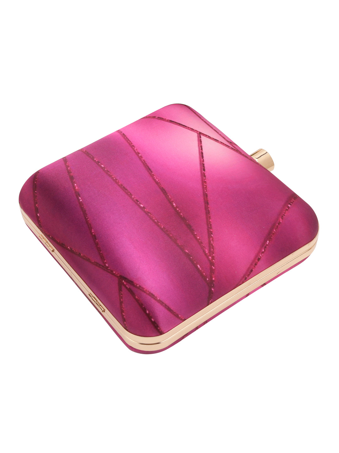 Swisni Printed Clutches - SWIS-941 - Detail View 11