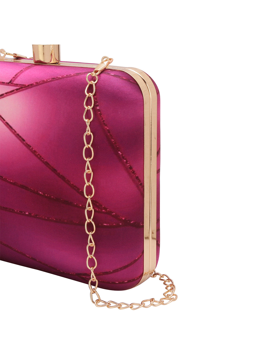 Swisni Printed Clutches - SWIS-941 - Detail View 13