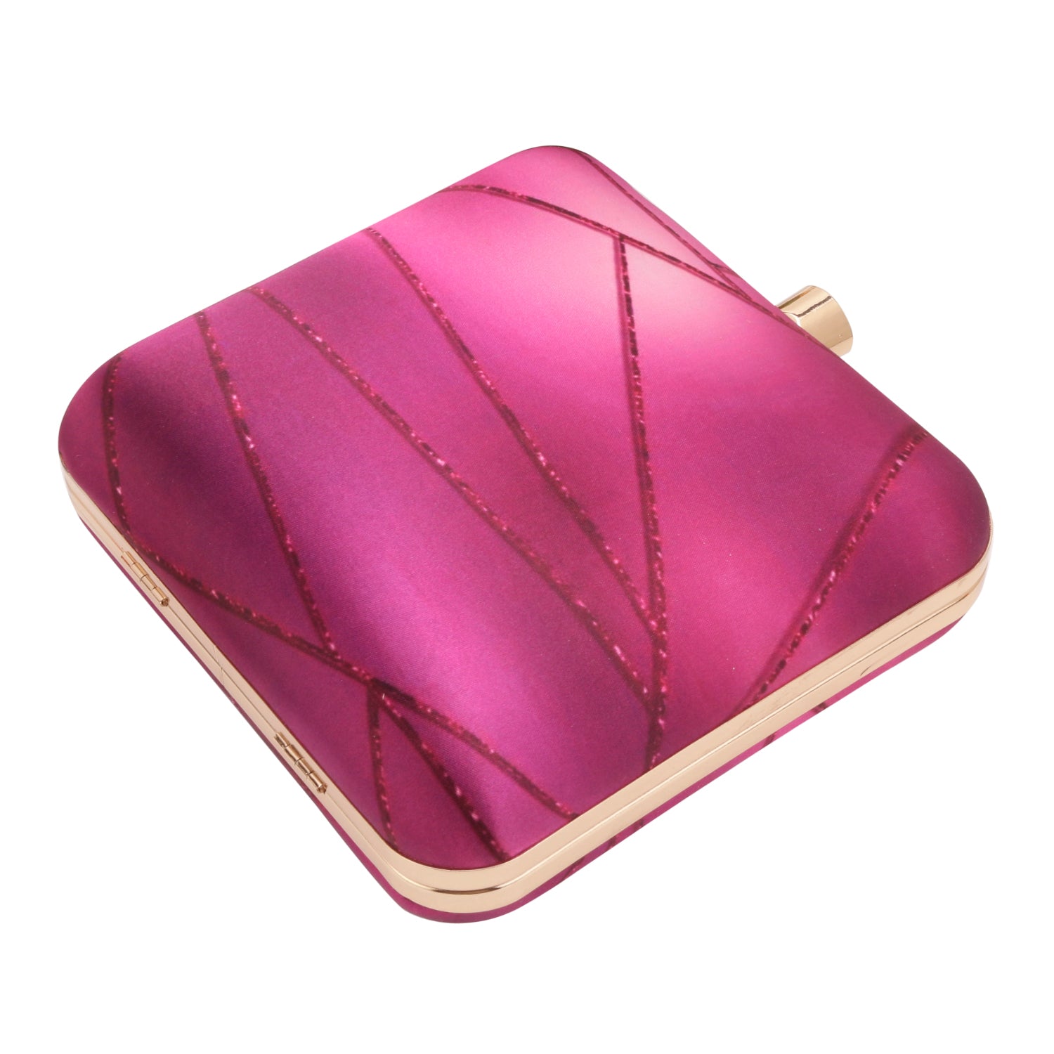 Swisni Printed Clutches - SWIS-941 - Detail View 4