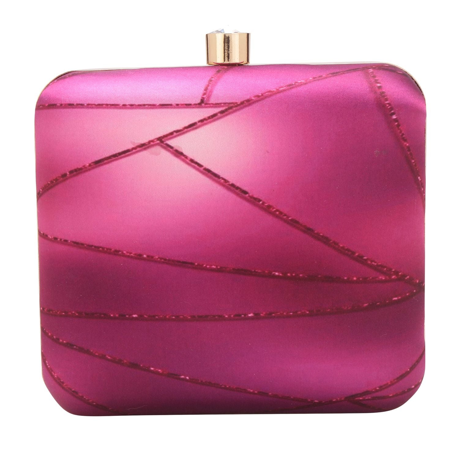 Swisni Printed Clutches - SWIS-941 - Detail View 7