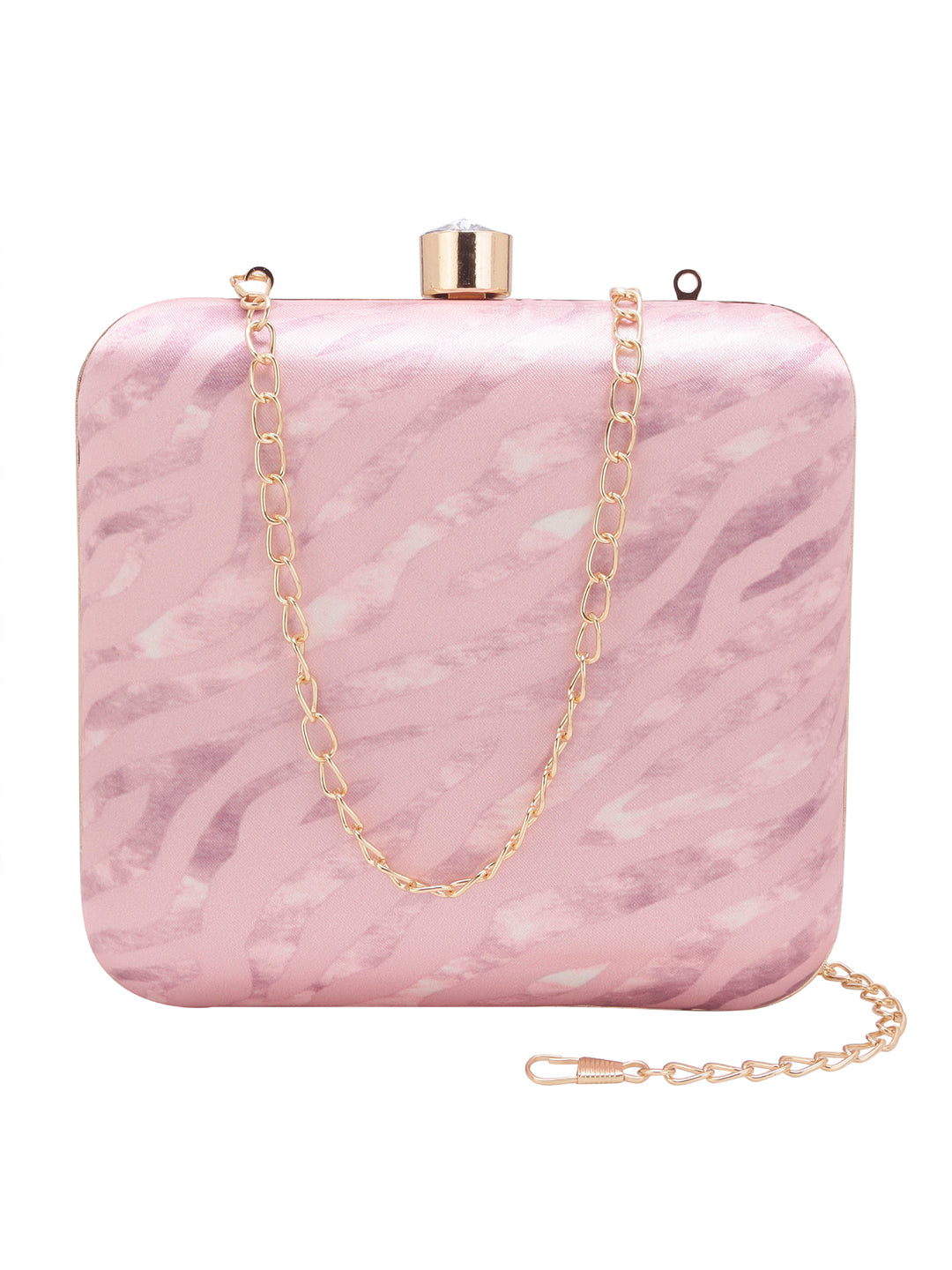 Swisni Printed Clutches - SWIS-942 - Detail View 13
