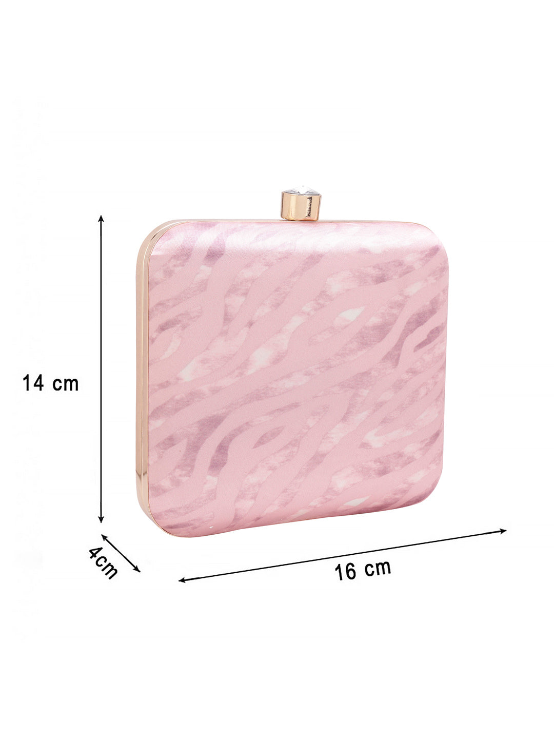 Swisni Printed Clutches - SWIS-942 - Detail View 16