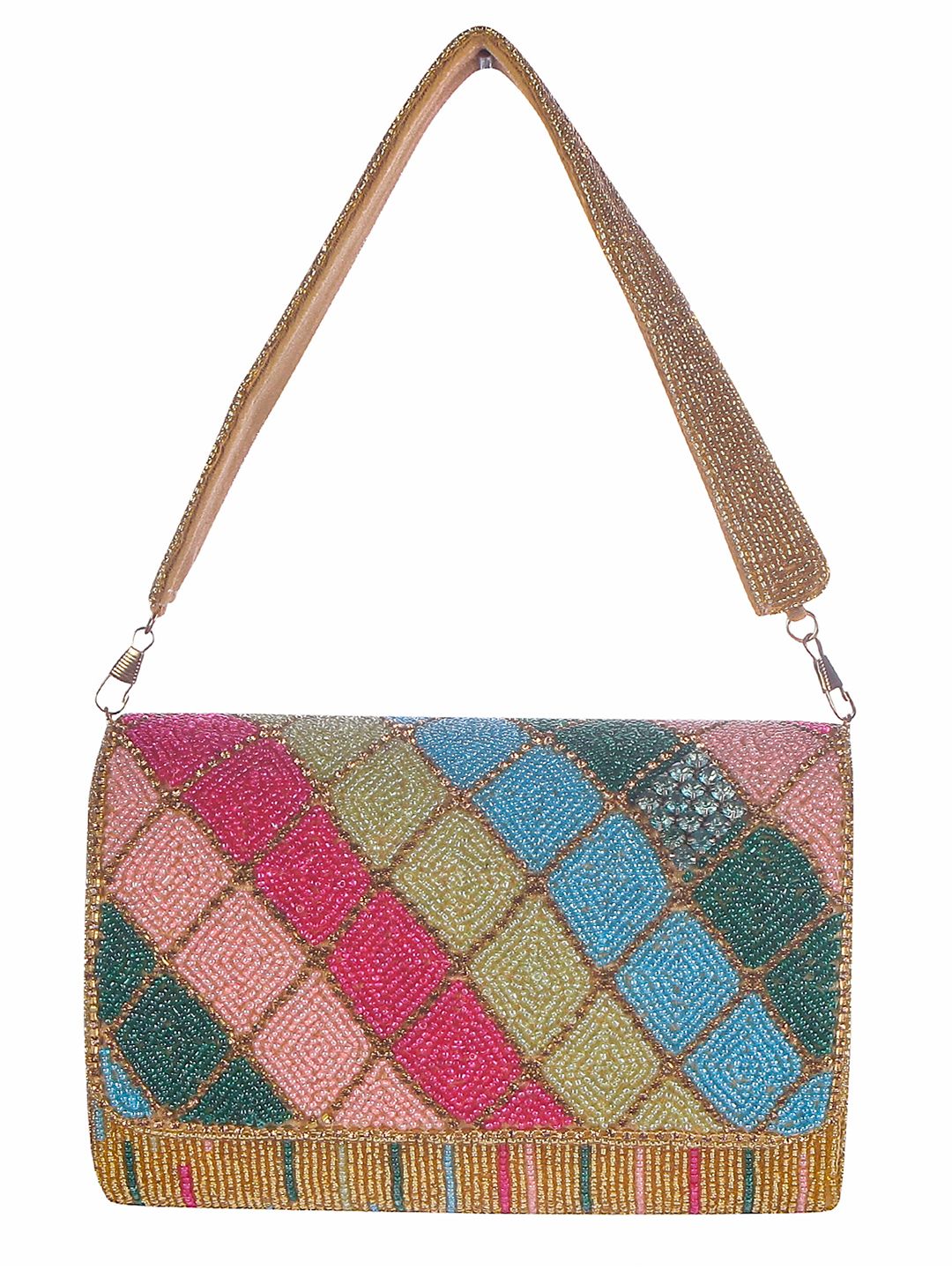 Swisni Flap Bags - SWIS-944 - Detail View 10