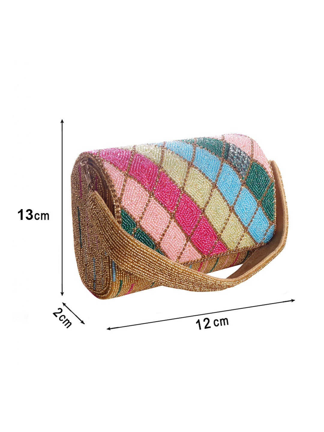 Swisni Flap Bags - SWIS-944 - Detail View 15