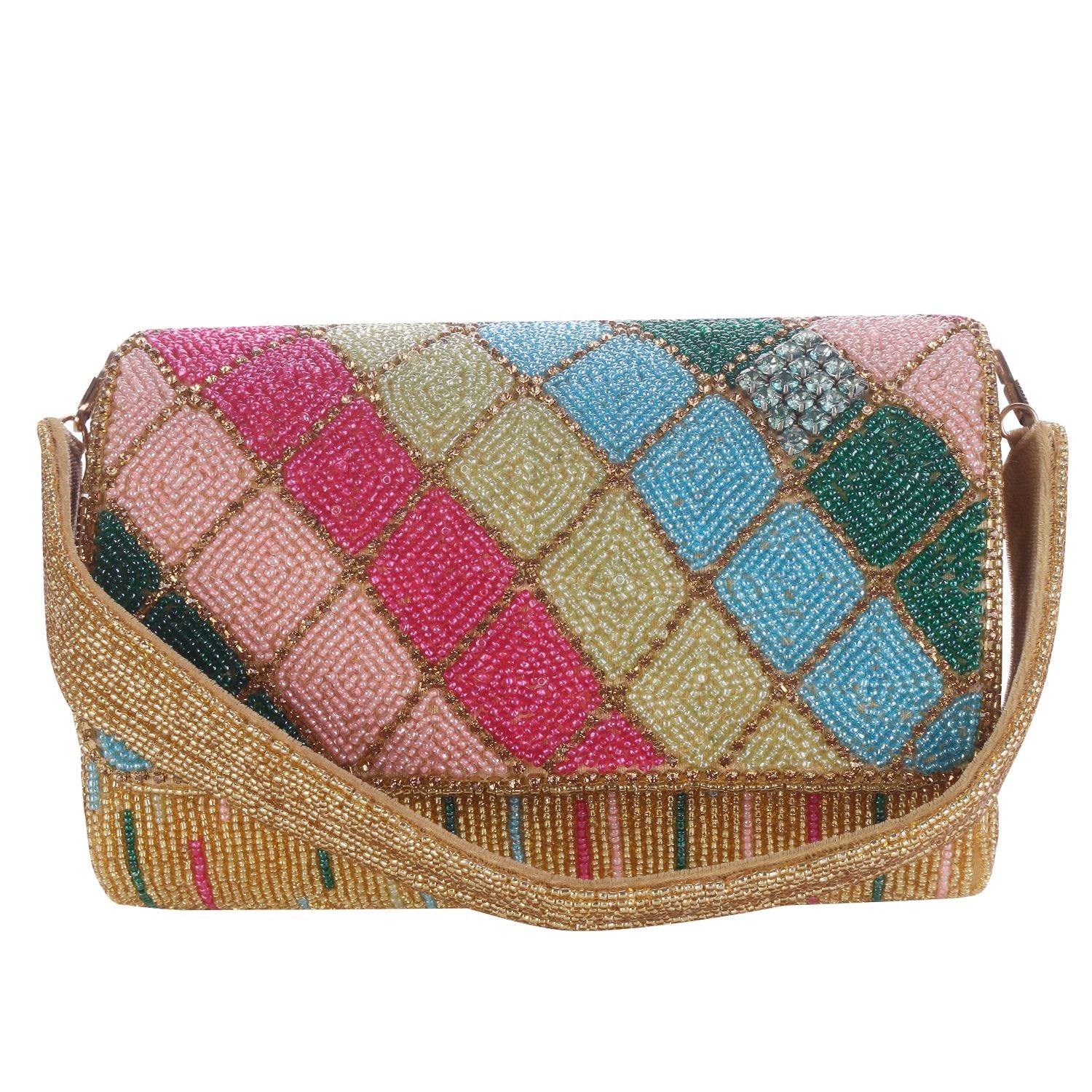 Swisni Flap Bags - SWIS-944 - Detail View 4