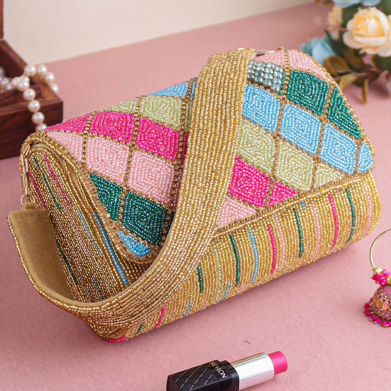 Swisni Flap Bags - SWIS-944 - Detail View 5