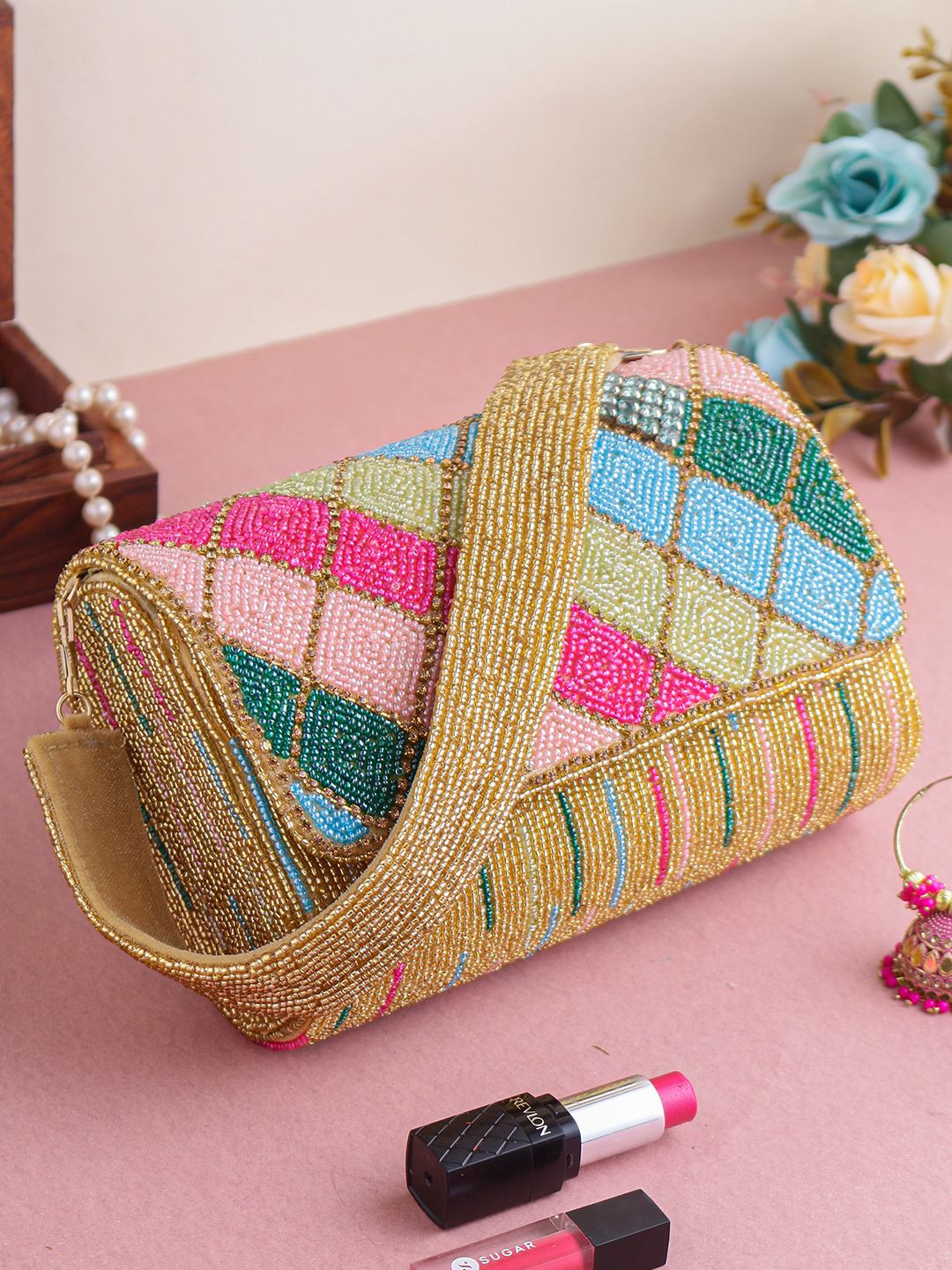 Swisni Flap Bags - SWIS-944 - Detail View 8