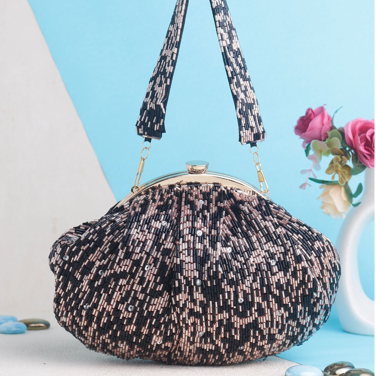 Swisni Batua Bags - SWIS-946 - Detail View 6