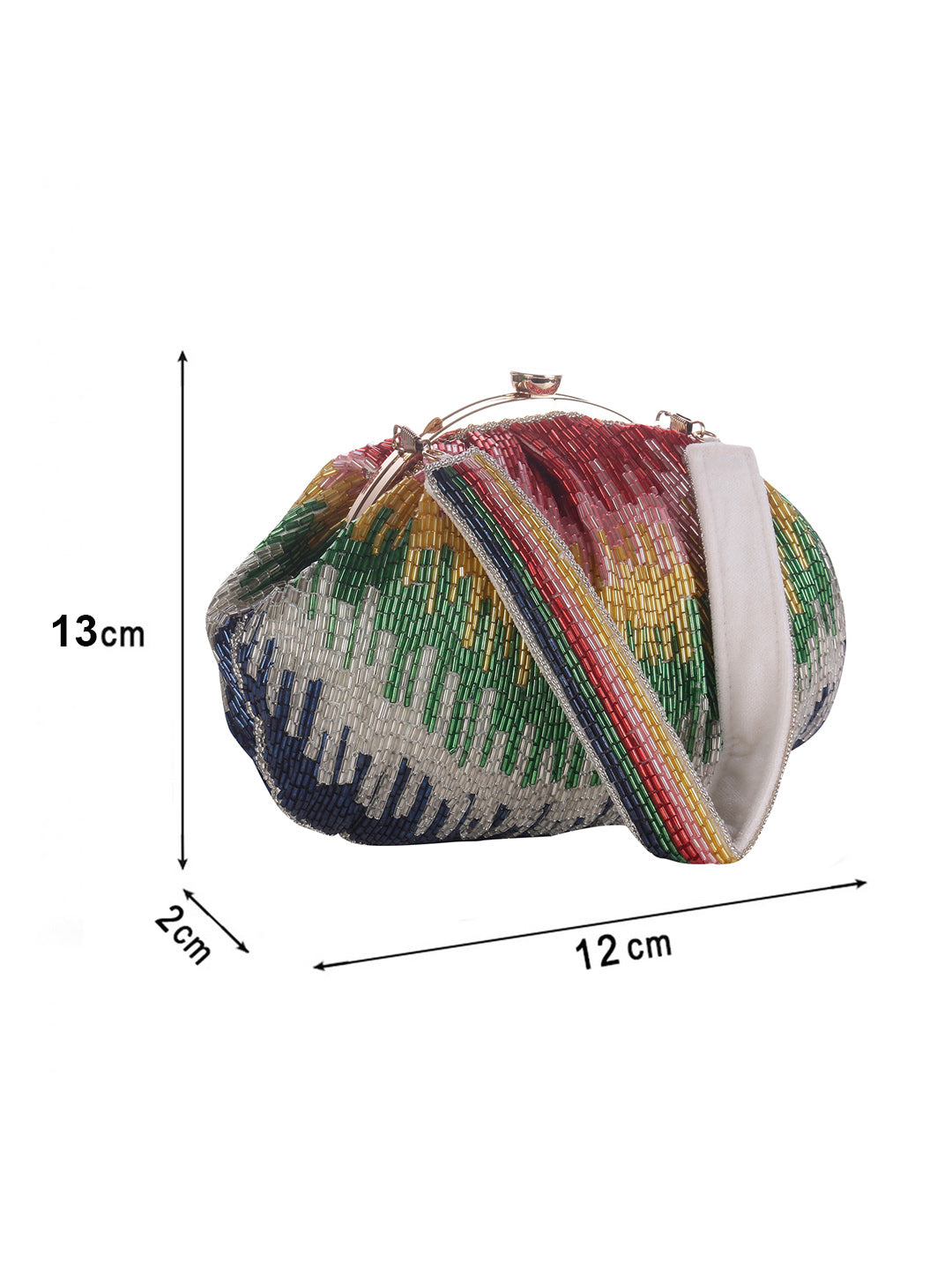 Swisni Batua Bags - SWIS-947 - Detail View 15