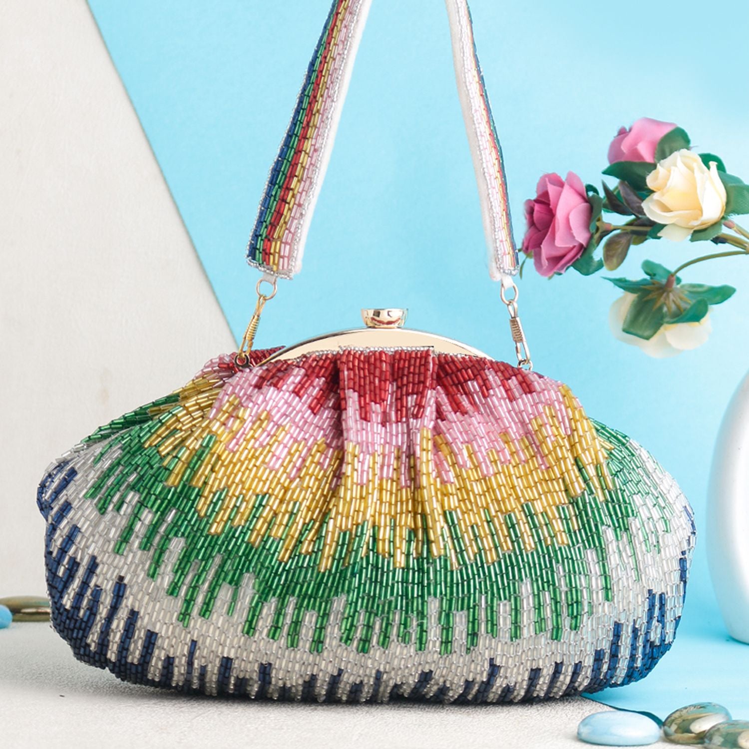 Swisni Batua Bags - SWIS-947 - Detail View 7
