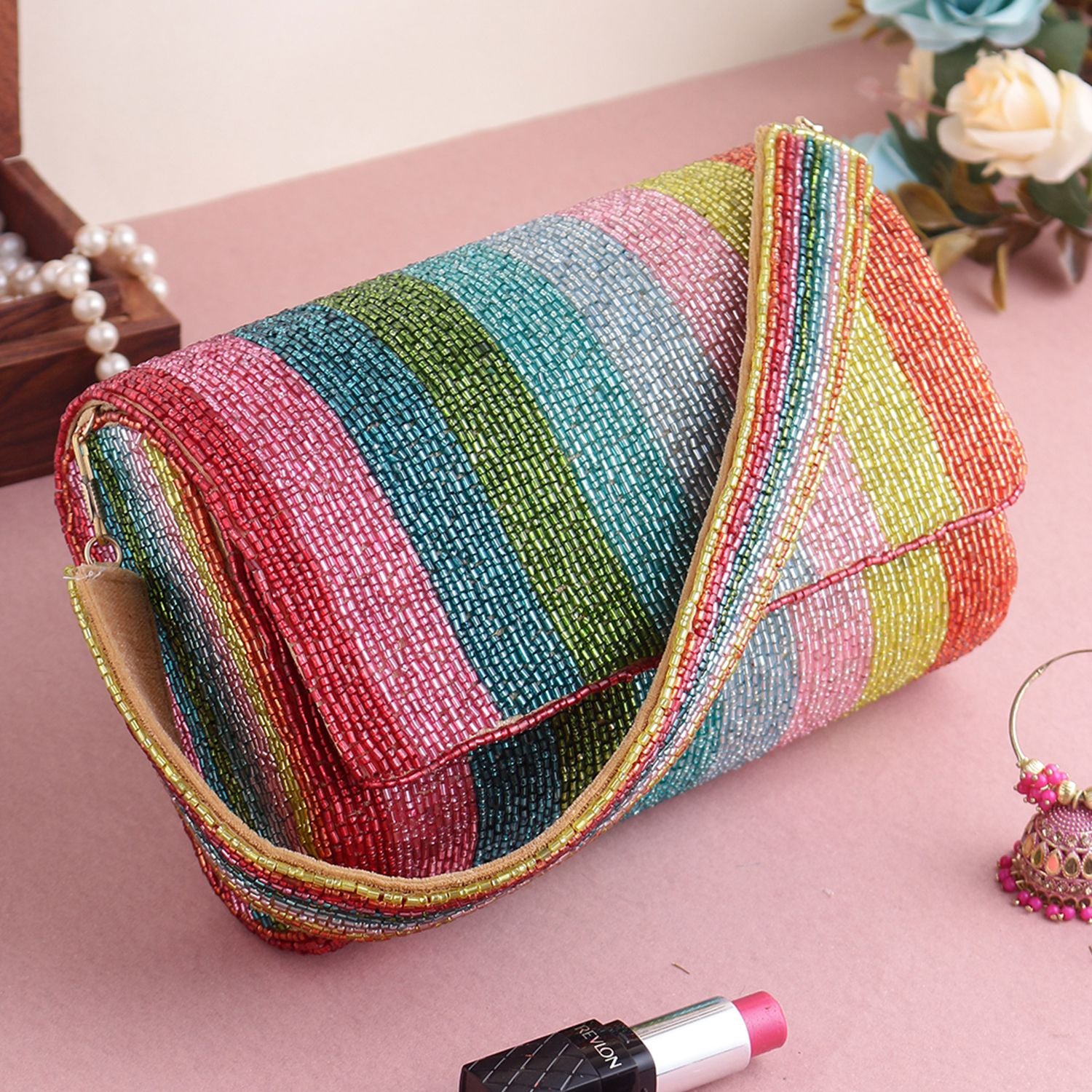 Swisni Flap Bags - SWIS-949 - Detail View 4